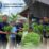 Panen 65 Kilogram Kangkung, Rutan Tanjung Pura Distribusikan Hasil Panen Dukung Penuh Ketahanan Pangan Nasional
