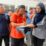 Penuhi Hak Warga Binaan Rutan Kelas IIB Tanjung Pura Laksanakan Pembagian Pakaian Bagi Warga Binaan