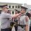 Kapolres Karo Pimpin Sertijab Kasat Lantas, Iptu Feri Sigalingging, S.H. Resmi Jadi Kasat Lantas Polres Karo